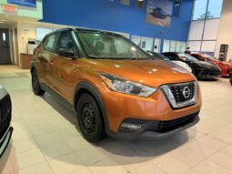 2019 Nissan Kicks Sv Cvt