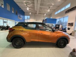 2019 Nissan Kicks Sv Cvt