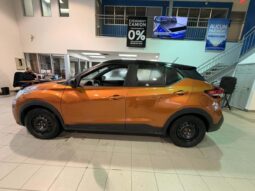 
										2019 Nissan Kicks Sv Cvt full									
