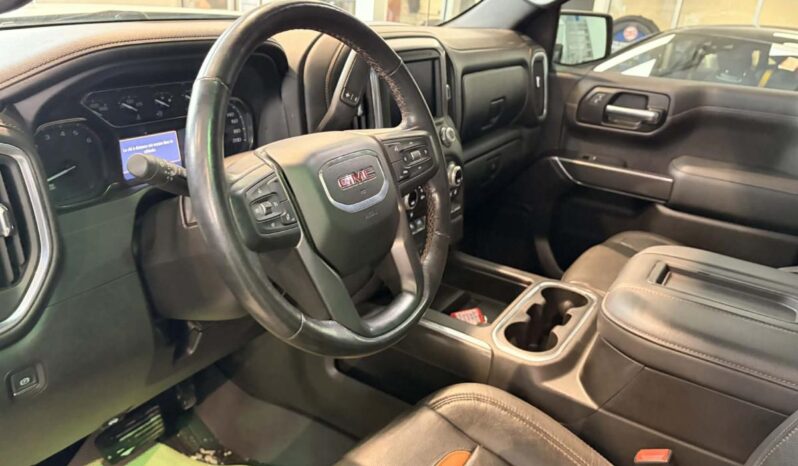 
								2020 GMC Sierra 1500 Crew Cab 4×4 At4 full									