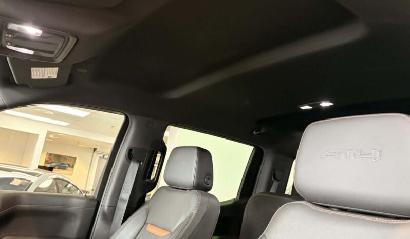 
								2020 GMC Sierra 1500 Crew Cab 4×4 At4 full									