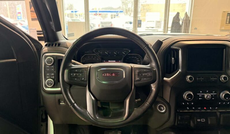 
								2020 GMC Sierra 1500 Crew Cab 4×4 At4 full									