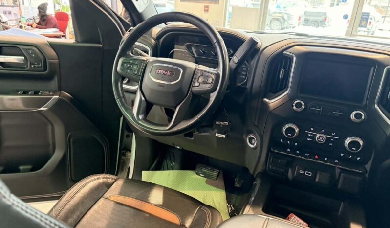 
								2020 GMC Sierra 1500 Crew Cab 4×4 At4 full									