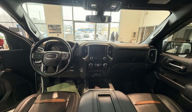 
								2020 GMC Sierra 1500 Crew Cab 4×4 At4 full									