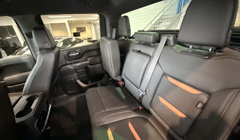 
								2020 GMC Sierra 1500 Crew Cab 4×4 At4 full									