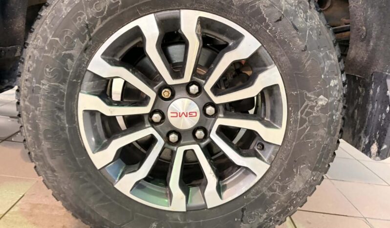 
								2020 GMC Sierra 1500 Crew Cab 4×4 At4 full									
