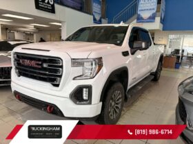 2020 GMC Sierra 1500 Crew Cab 4×4 At4