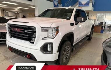 2020 GMC Sierra 1500 Crew Cab 4×4 At4