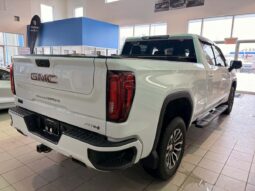 
										2020 GMC Sierra 1500 Crew Cab 4×4 At4 full									