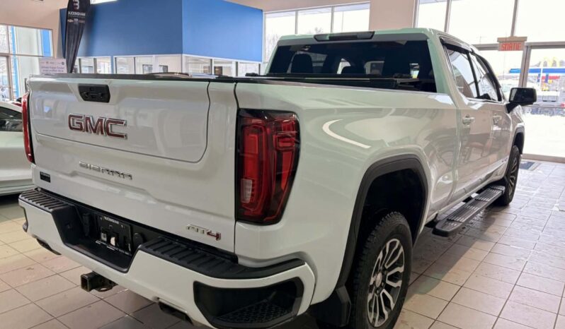 
								2020 GMC Sierra 1500 Crew Cab 4×4 At4 full									