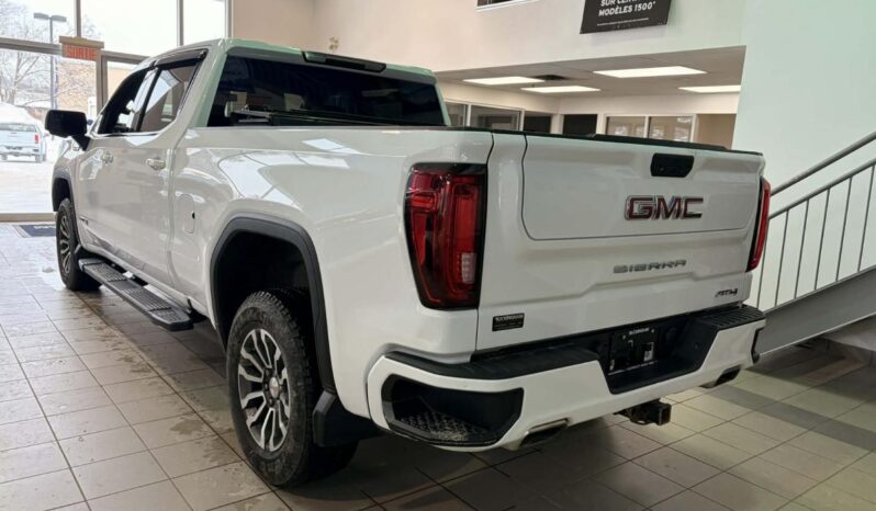 
								2020 GMC Sierra 1500 Crew Cab 4×4 At4 full									