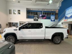 
										2020 GMC Sierra 1500 Crew Cab 4×4 At4 full									