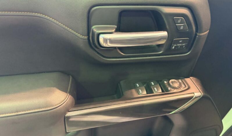 
								2020 GMC Sierra 1500 Crew Cab 4×4 At4 full									