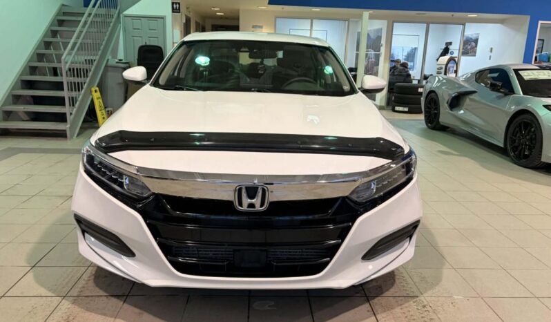 
								2020 Honda Accord Sedan Sedan Lx Cvt full									