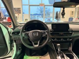 
										2020 Honda Accord Sedan Sedan Lx Cvt full									