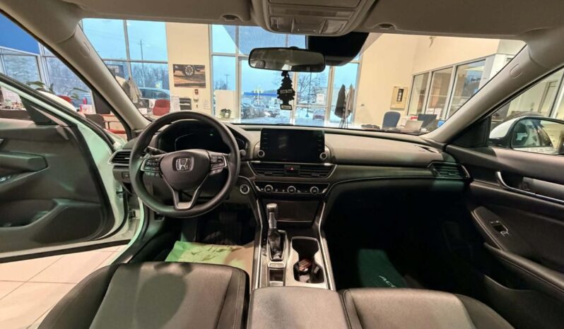 
								2020 Honda Accord Sedan Sedan Lx Cvt full									
