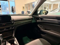 
										2020 Honda Accord Sedan Sedan Lx Cvt full									