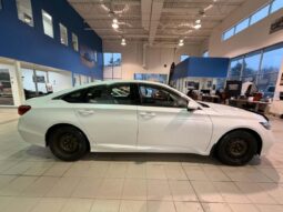 
										2020 Honda Accord Sedan Sedan Lx Cvt full									