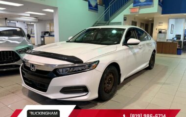 2020 Honda Accord Sedan Sedan Lx Cvt