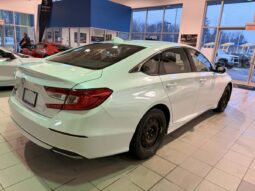
										2020 Honda Accord Sedan Sedan Lx Cvt full									