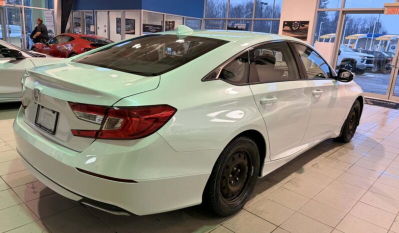 
								2020 Honda Accord Sedan Sedan Lx Cvt full									