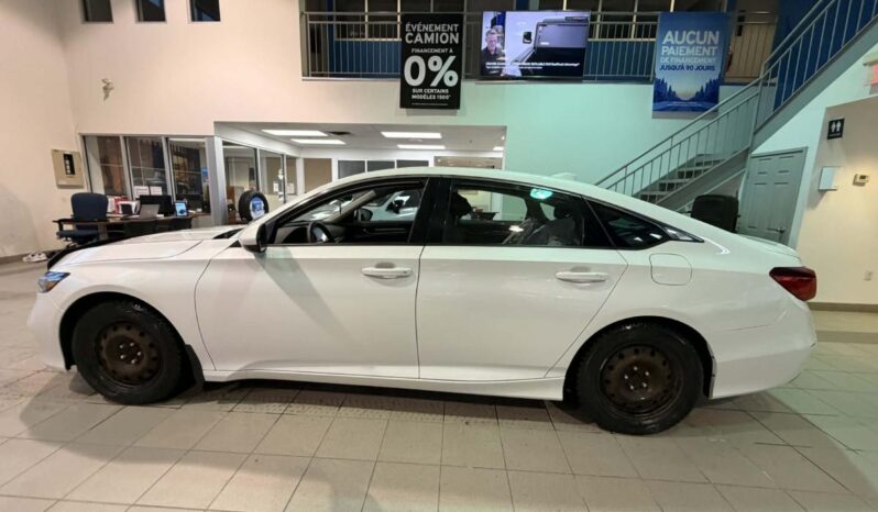 
								2020 Honda Accord Sedan Sedan Lx Cvt full									