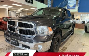 2020 RAM 1500 St 140.5″ Wb 5’7