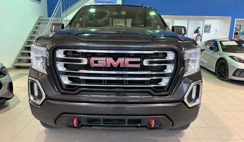 
								2021 GMC Sierra 1500 Crew Cab 4×4 At4 full									