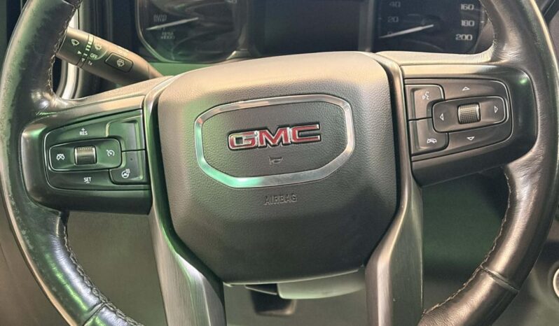 
								2021 GMC Sierra 1500 Crew Cab 4×4 At4 full									