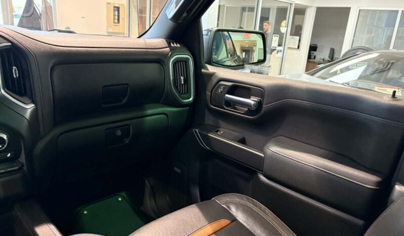 
								2021 GMC Sierra 1500 Crew Cab 4×4 At4 full									