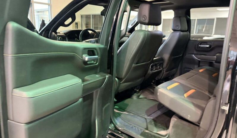 
								2021 GMC Sierra 1500 Crew Cab 4×4 At4 full									