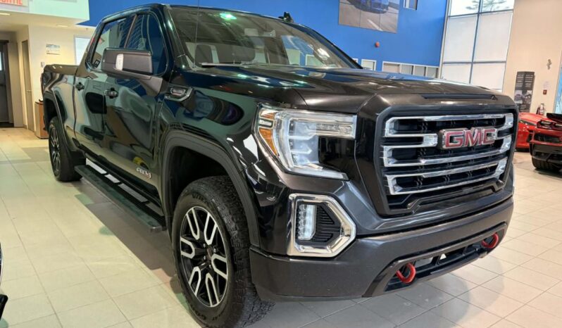 
								2021 GMC Sierra 1500 Crew Cab 4×4 At4 full									