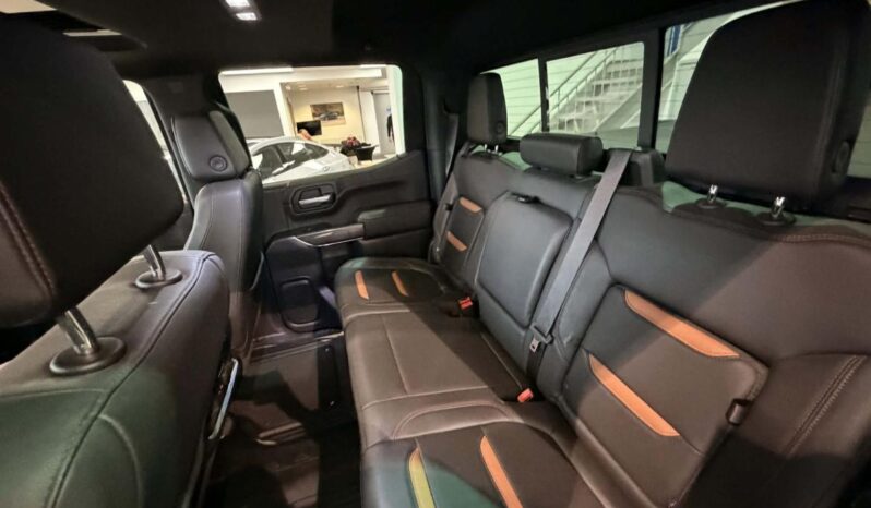 
								2021 GMC Sierra 1500 Crew Cab 4×4 At4 full									