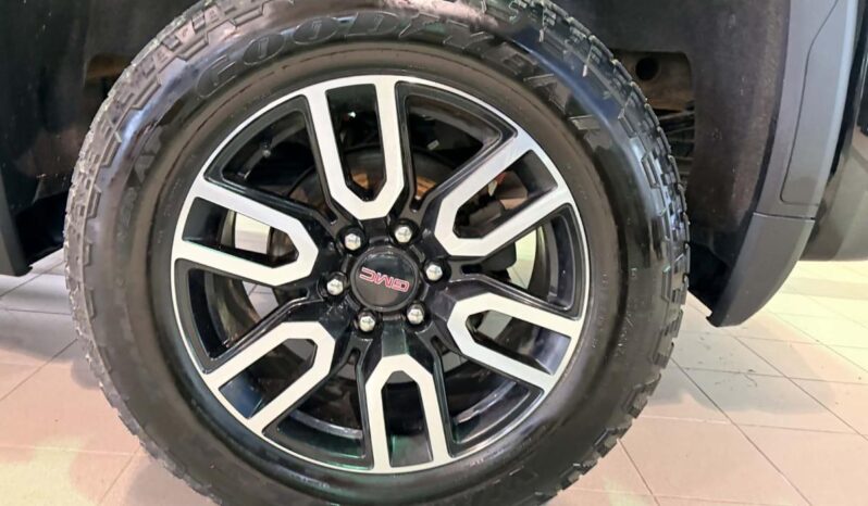 
								2021 GMC Sierra 1500 Crew Cab 4×4 At4 full									