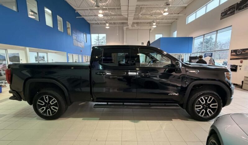 
								2021 GMC Sierra 1500 Crew Cab 4×4 At4 full									