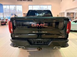 
										2021 GMC Sierra 1500 Crew Cab 4×4 At4 full									