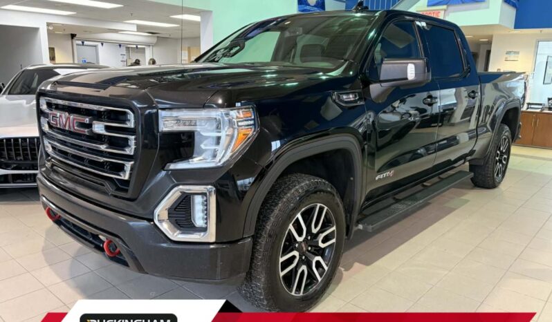 2021 GMC Sierra 1500 - Occasion Camion - VIN: 1GTU9EET6MZ189231 - Buckingham Chevrolet Buick GMC Gatineau