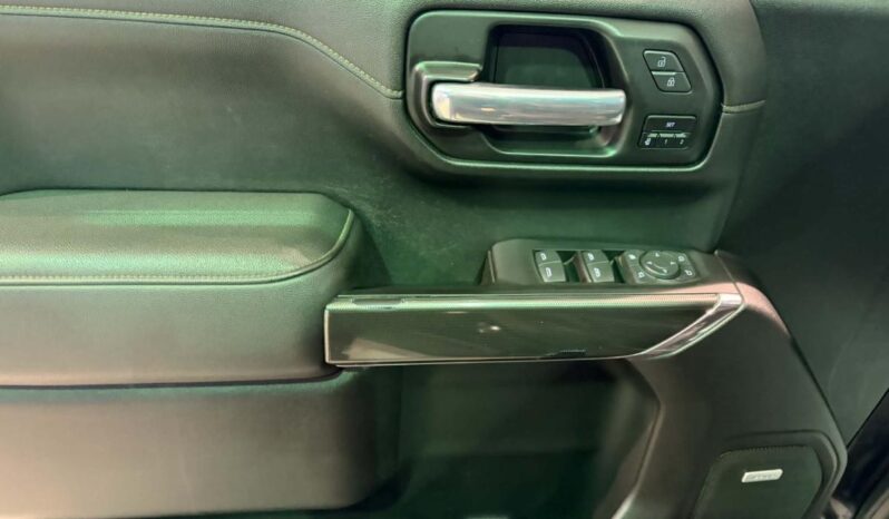 
								2021 GMC Sierra 1500 Crew Cab 4×4 At4 full									