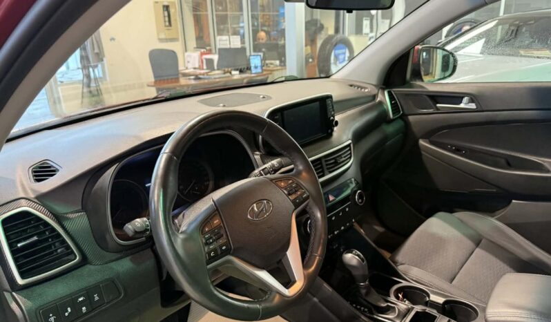 
								2021 Hyundai Tucson Awd 2.0l Preferred full									