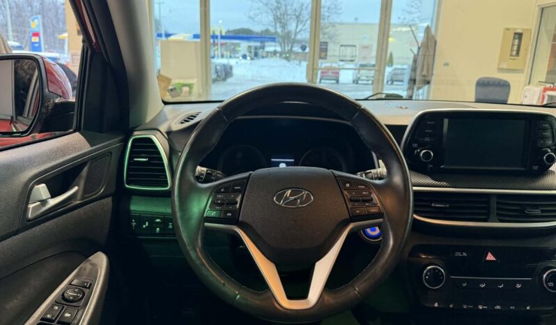 
								2021 Hyundai Tucson Awd 2.0l Preferred full									