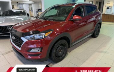 2021 Hyundai Tucson Awd 2.0l Preferred