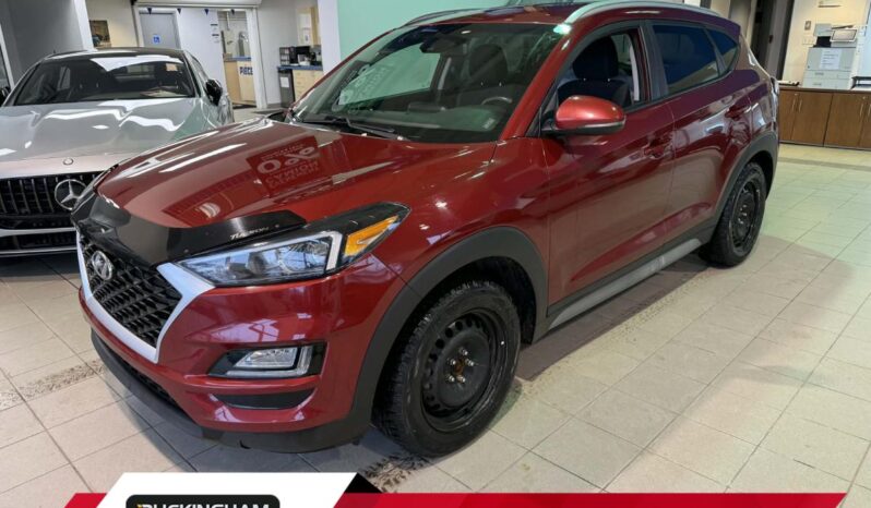 2021 Hyundai Tucson - Occasion VUS - VIN: KM8J3CA49MU350073 - Buckingham Chevrolet Buick GMC Gatineau