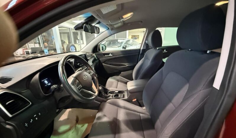 
								2021 Hyundai Tucson Awd 2.0l Preferred full									