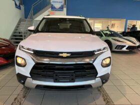 2022 Chevrolet TrailBlazer Awd Lt