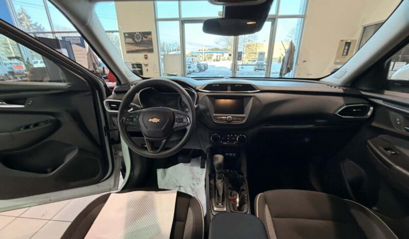 
								2022 Chevrolet TrailBlazer Awd Lt full									