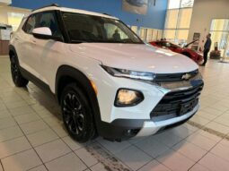 
										2022 Chevrolet TrailBlazer Awd Lt full									
