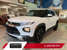 2022 Chevrolet TrailBlazer Awd Lt