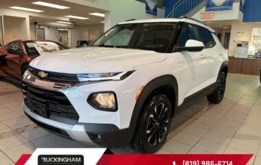 2022 Chevrolet TrailBlazer Awd Lt
