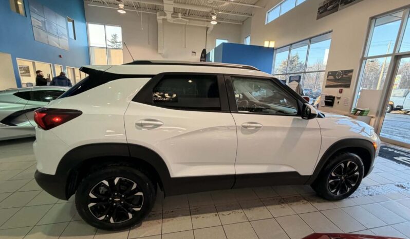 
								2022 Chevrolet TrailBlazer Awd Lt full									