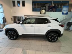 
										2022 Chevrolet TrailBlazer Awd Lt full									